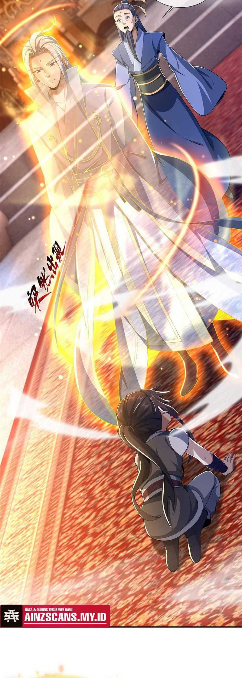 Plundering The Heavens Chapter 44 Gambar 25