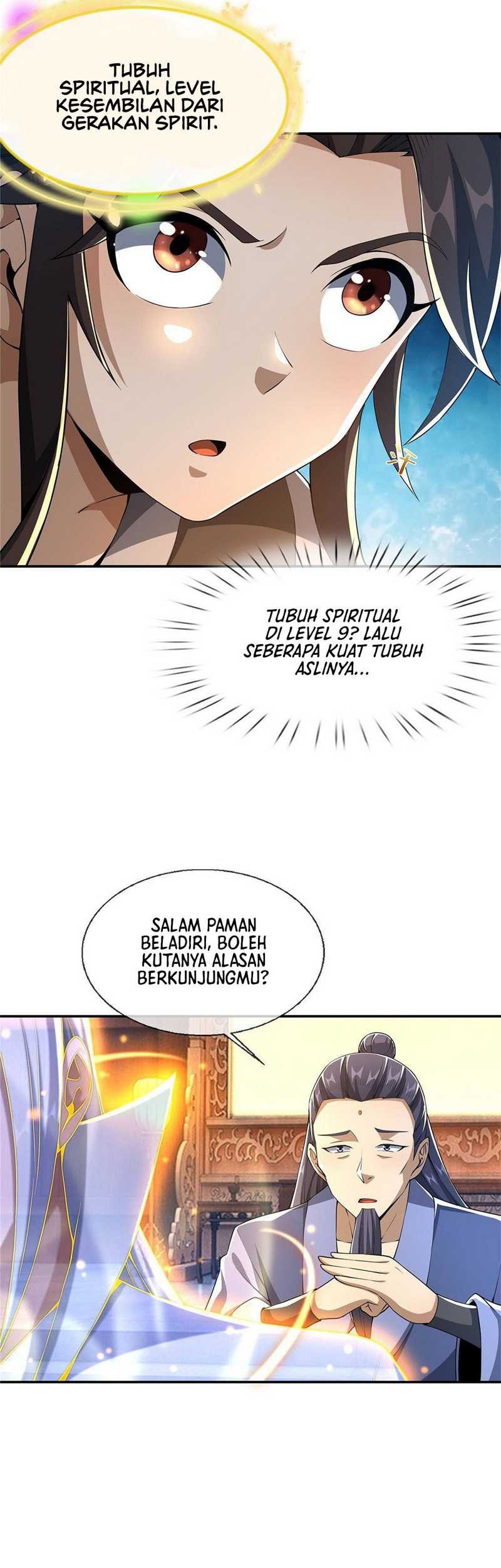 Plundering The Heavens Chapter 44 Gambar 26