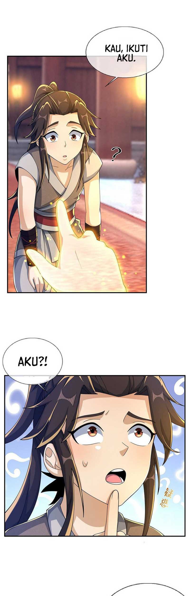 Plundering The Heavens Chapter 44 Gambar 27
