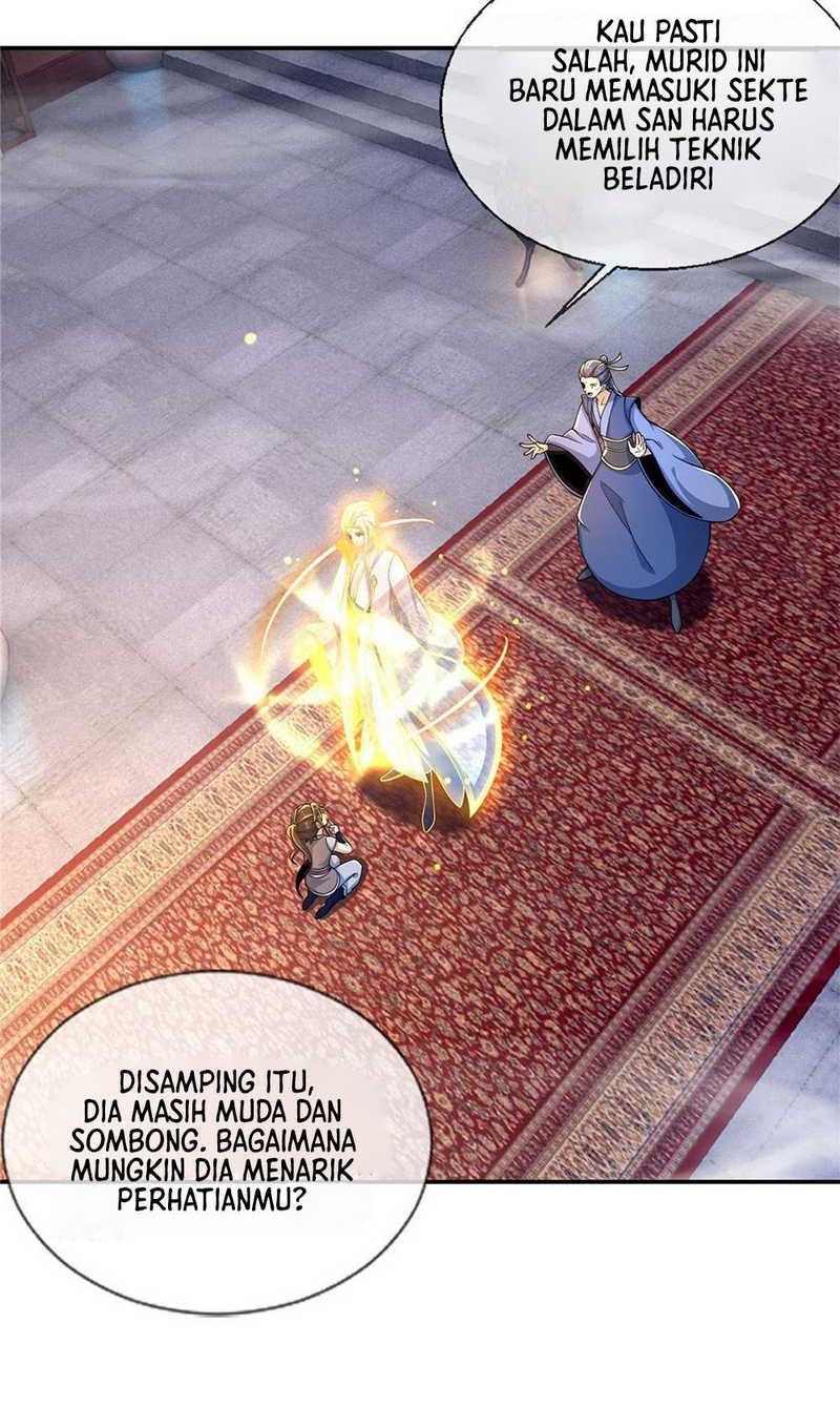 Plundering The Heavens Chapter 44 Gambar 28
