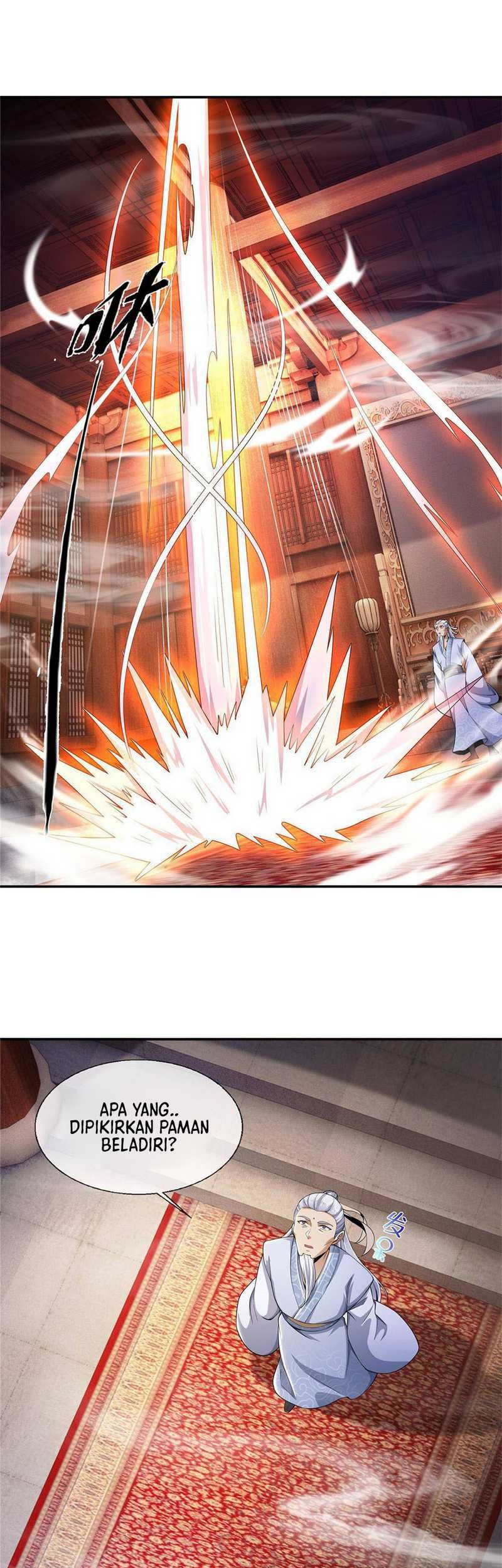 Plundering The Heavens Chapter 44 Gambar 32