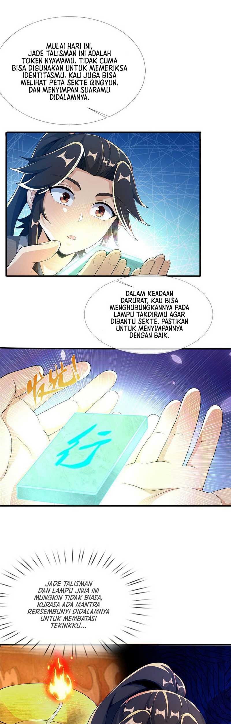 Plundering The Heavens Chapter 44 Gambar 8