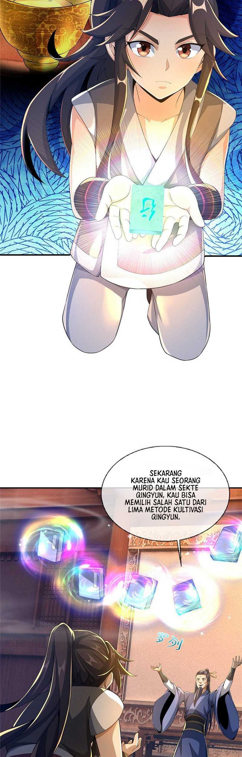 Plundering The Heavens Chapter 44 Gambar 9