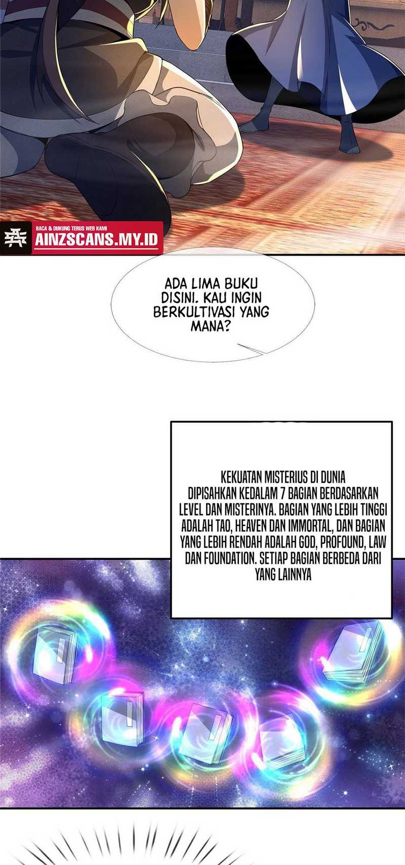 Plundering The Heavens Chapter 44 Gambar 10