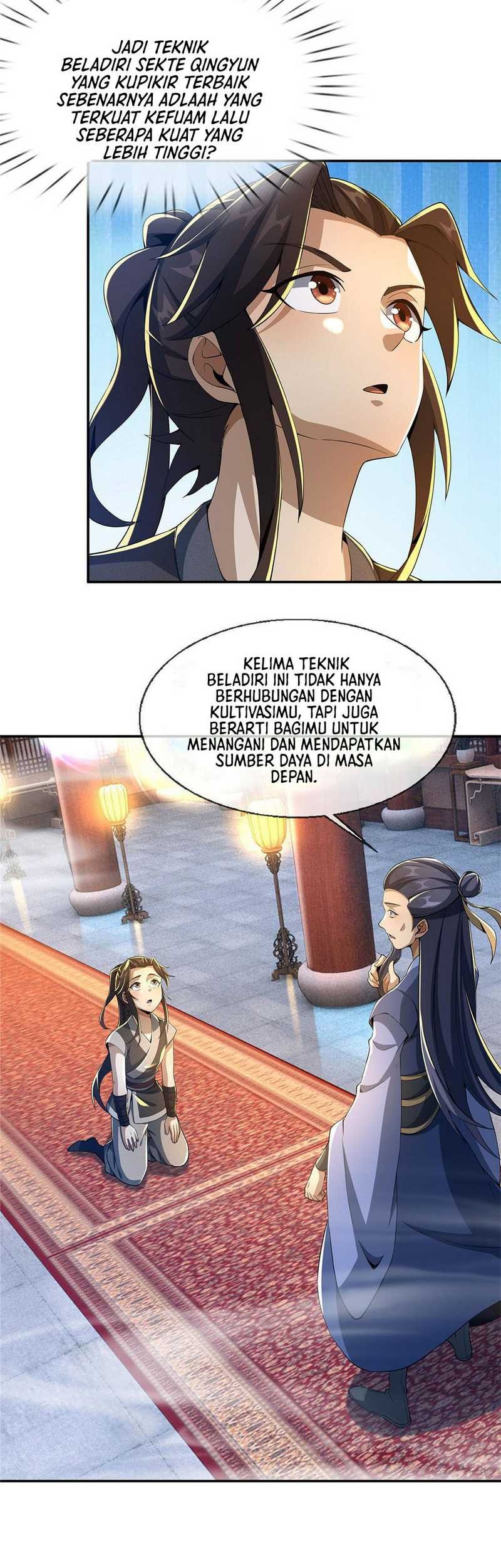 Plundering The Heavens Chapter 44 Gambar 11