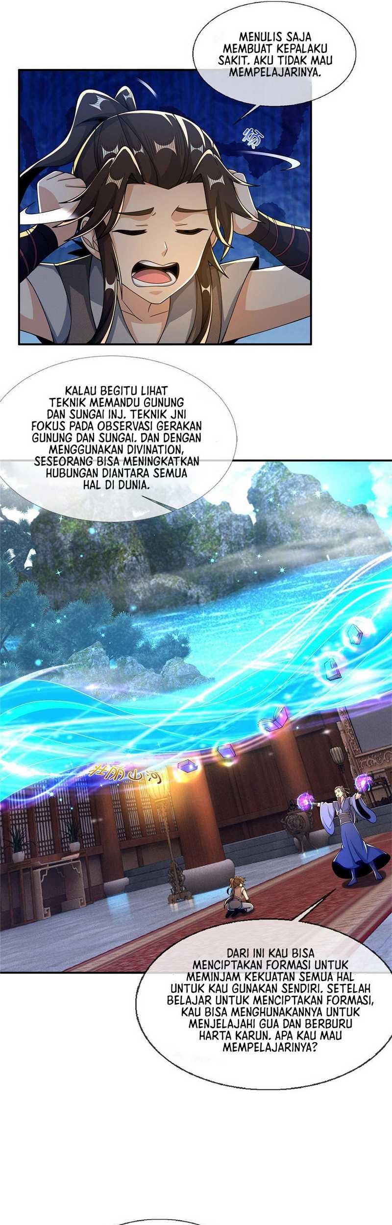 Plundering The Heavens Chapter 44 Gambar 14