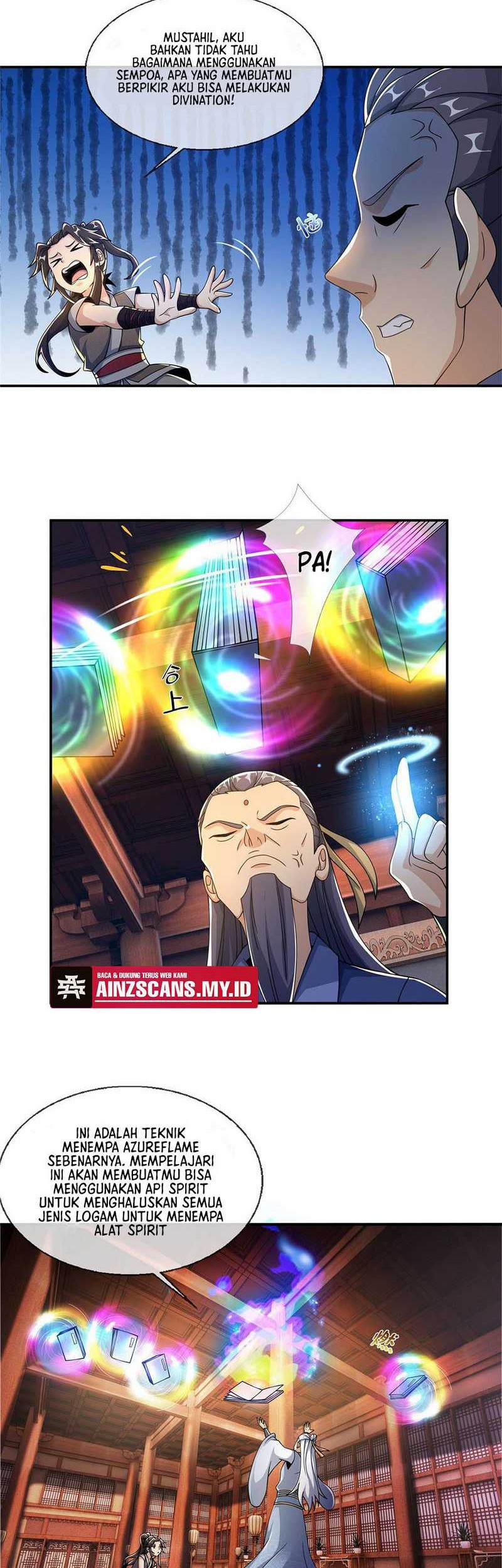 Plundering The Heavens Chapter 44 Gambar 15