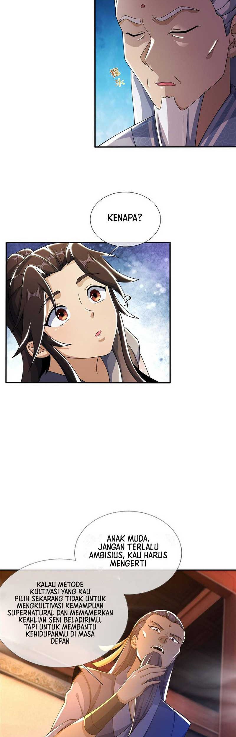 Plundering The Heavens Chapter 44 Gambar 18