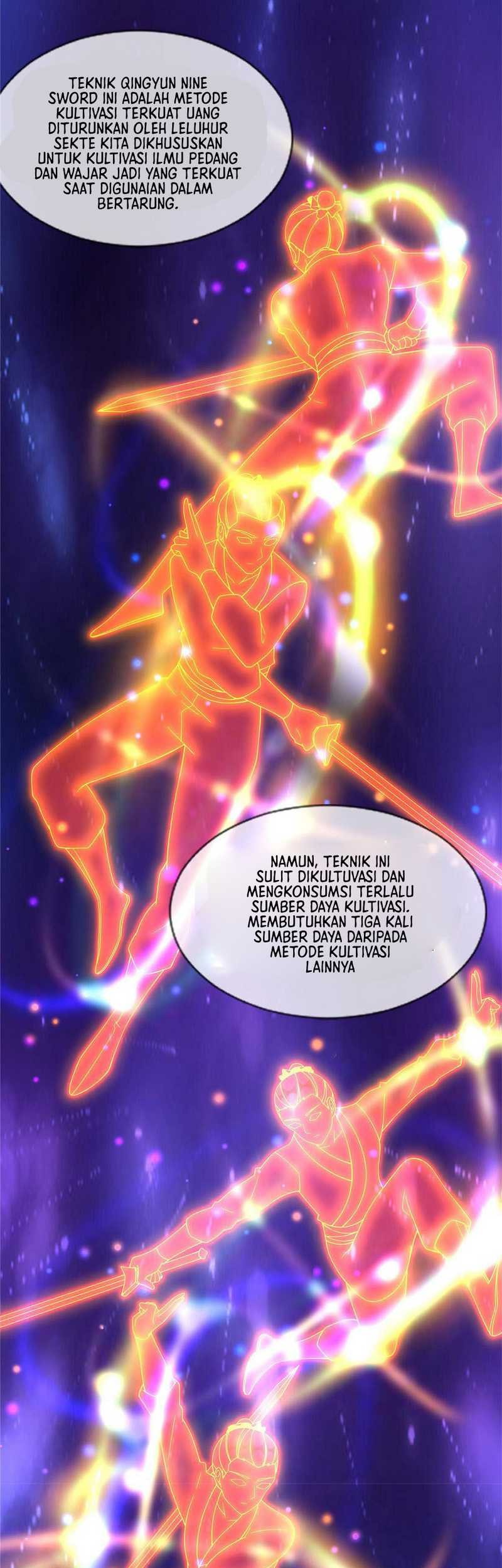 Plundering The Heavens Chapter 44 Gambar 20