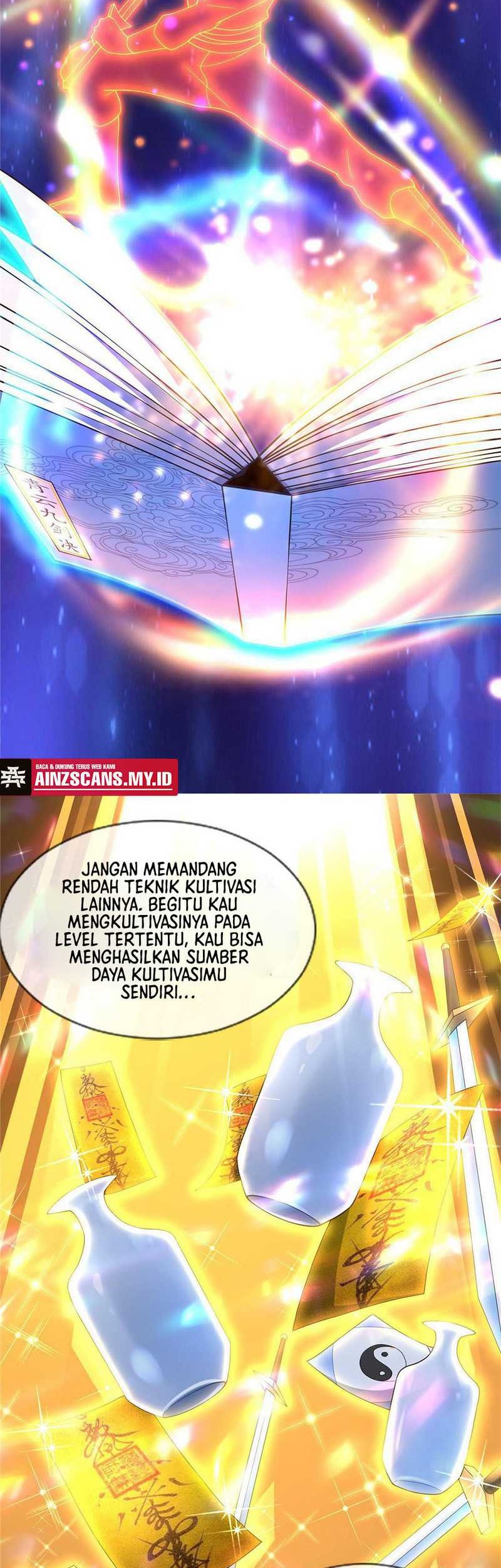 Plundering The Heavens Chapter 44 Gambar 21