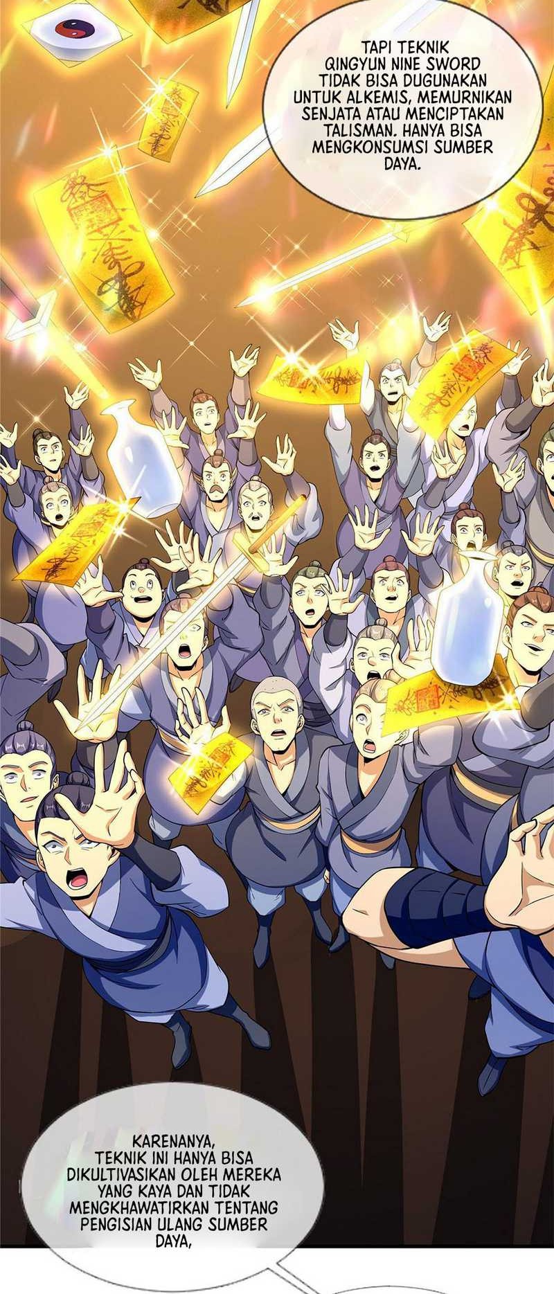 Plundering The Heavens Chapter 44 Gambar 22