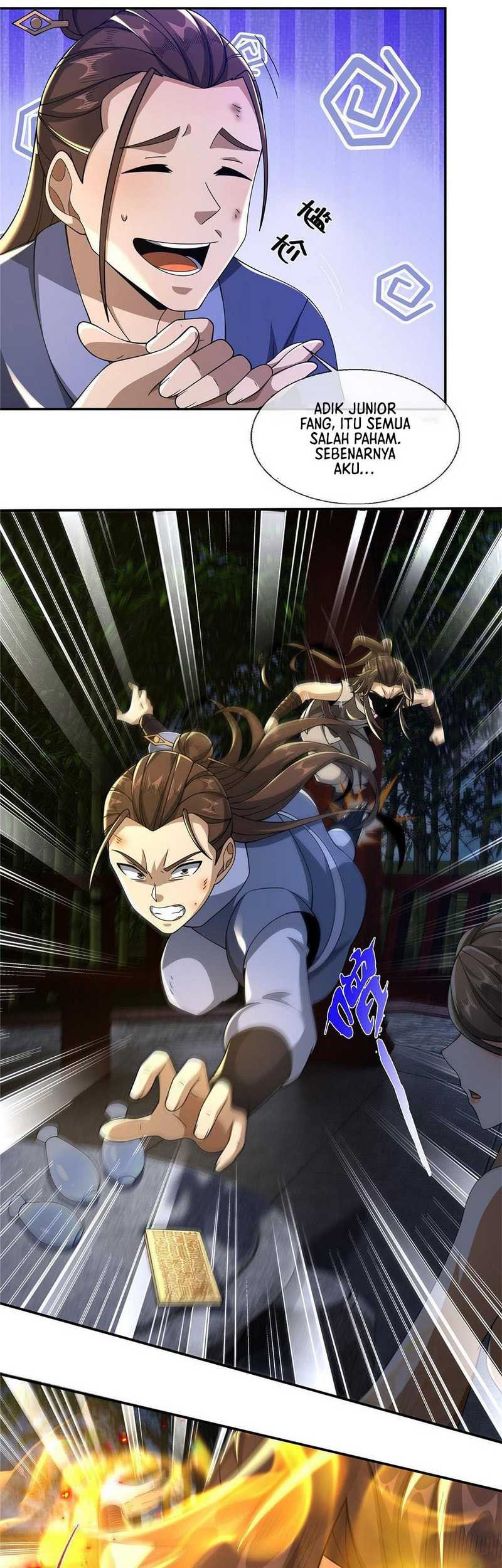 Plundering The Heavens Chapter 42 Gambar 23