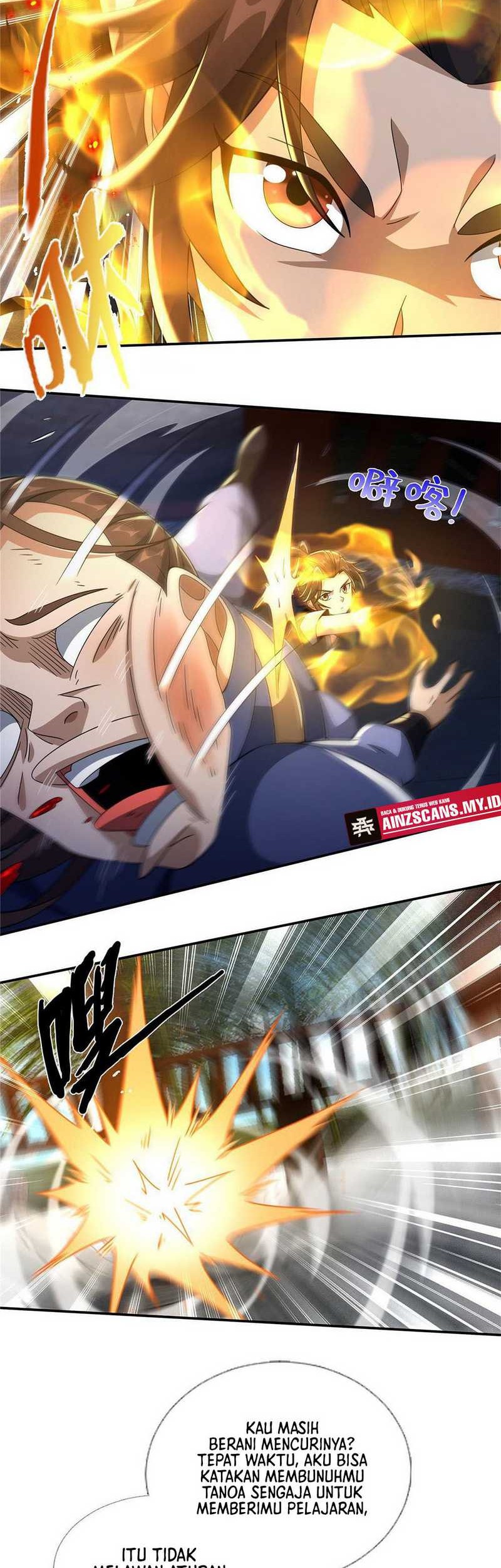 Plundering The Heavens Chapter 42 Gambar 24