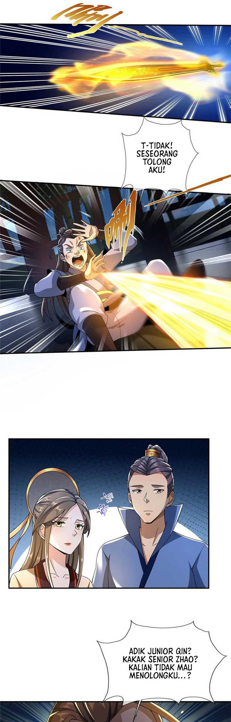 Plundering The Heavens Chapter 42 Gambar 26