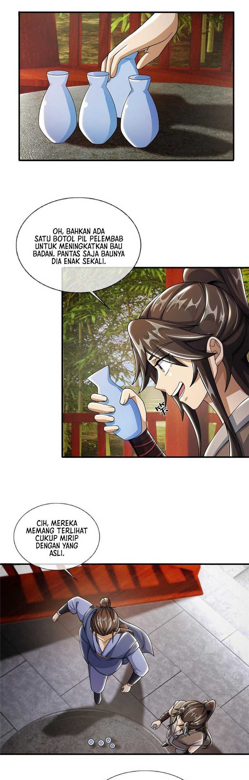 Plundering The Heavens Chapter 42 Gambar 8