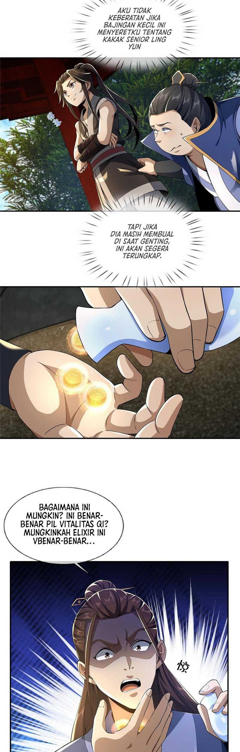 Plundering The Heavens Chapter 42 Gambar 10