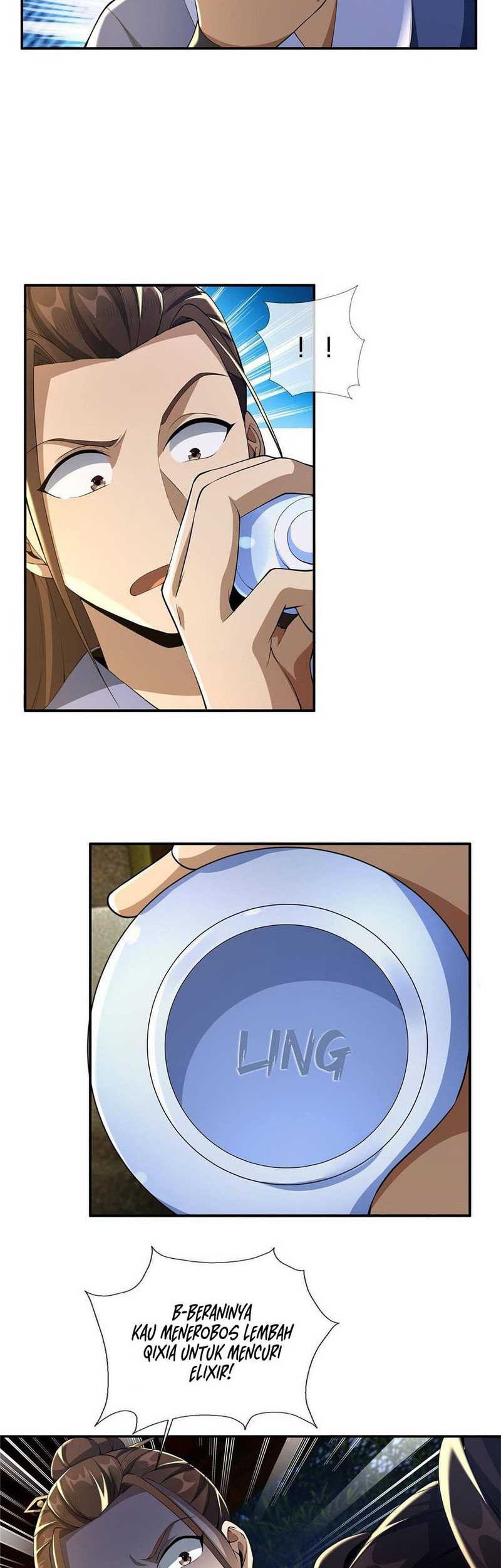 Plundering The Heavens Chapter 42 Gambar 11