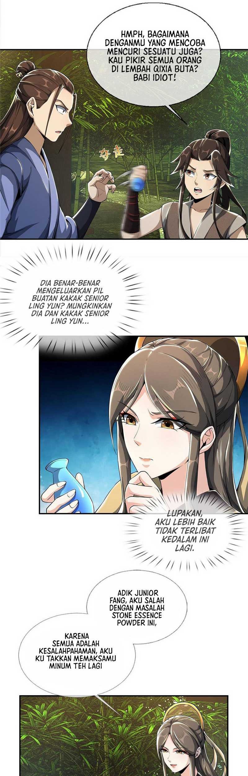 Plundering The Heavens Chapter 42 Gambar 13