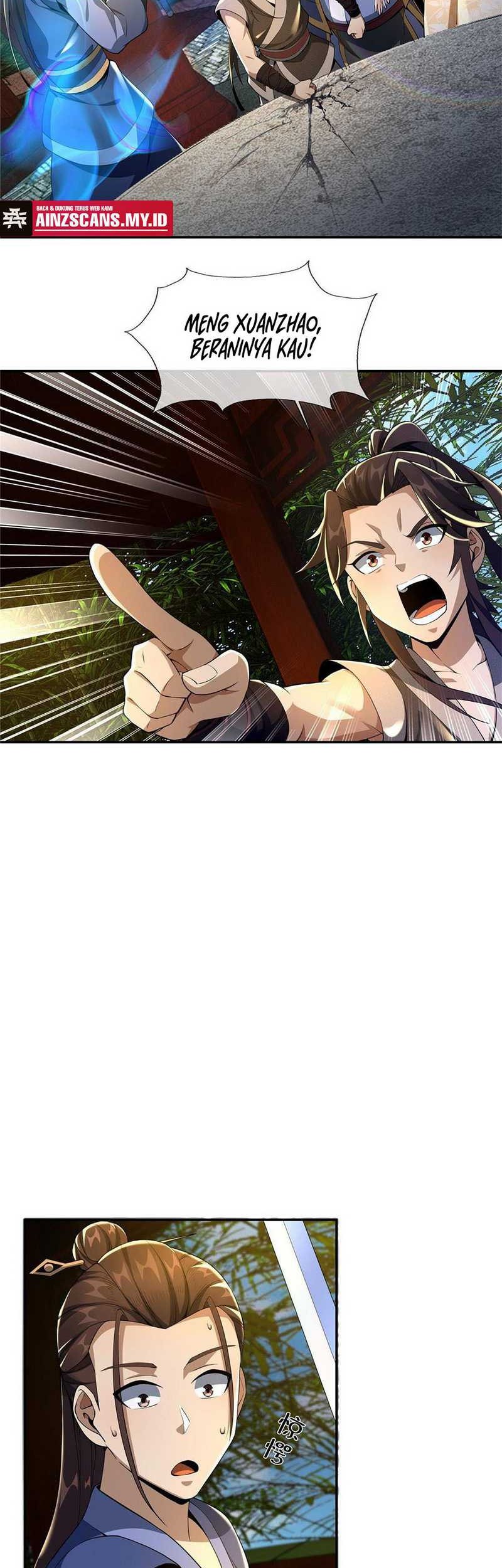 Plundering The Heavens Chapter 42 Gambar 18