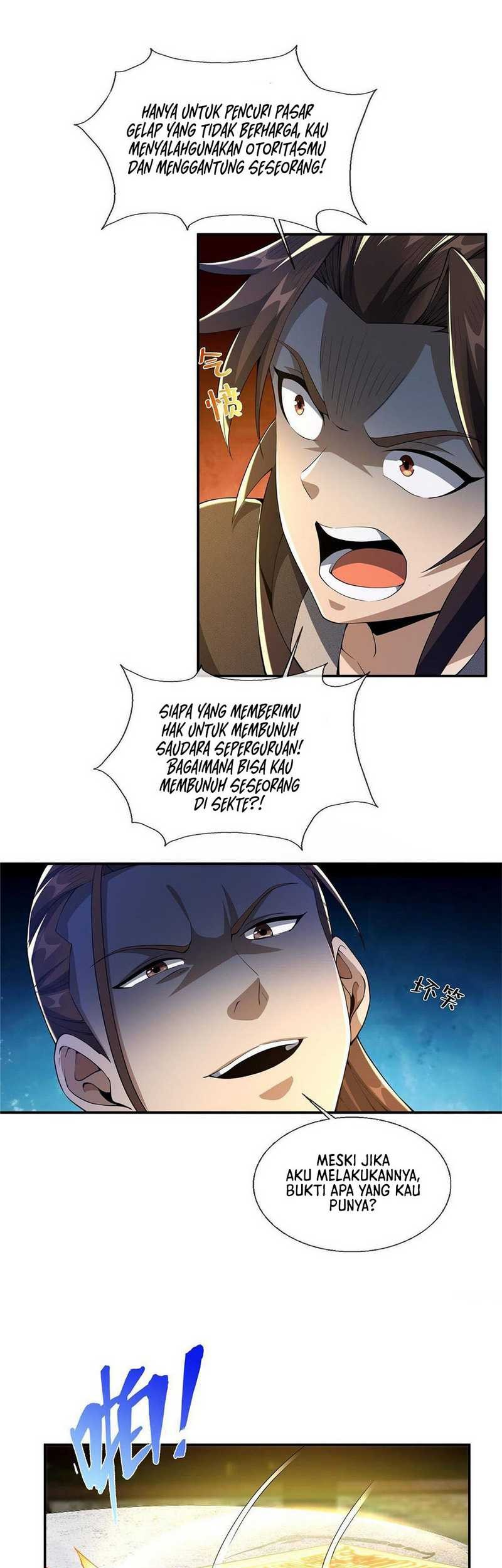 Plundering The Heavens Chapter 42 Gambar 20