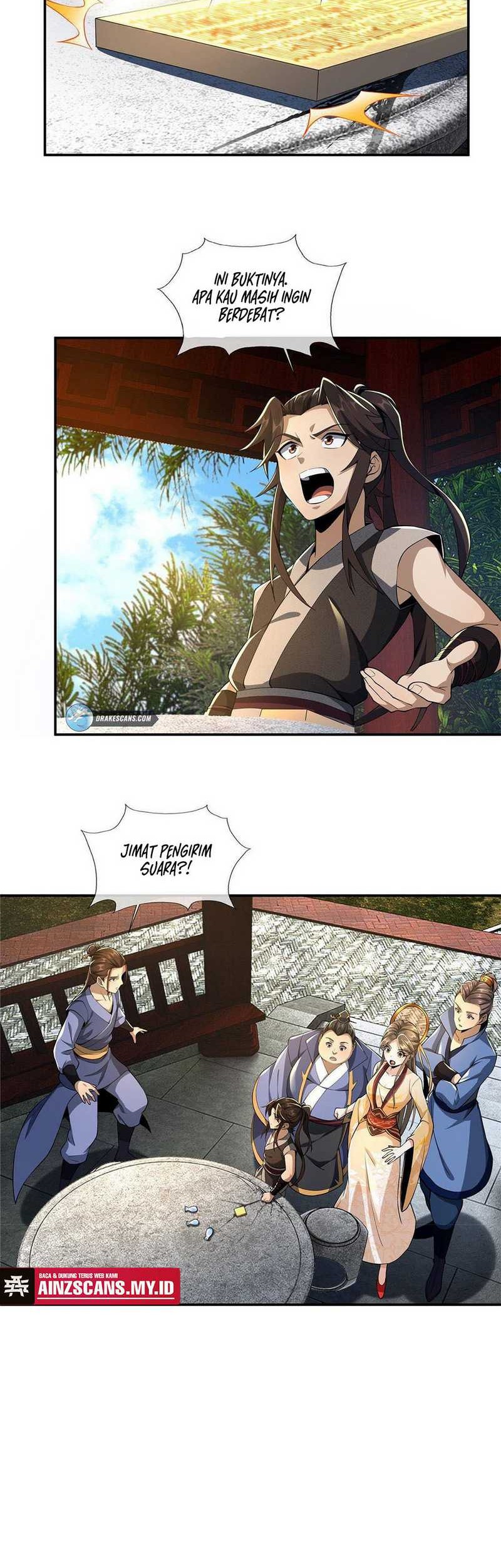 Plundering The Heavens Chapter 42 Gambar 21