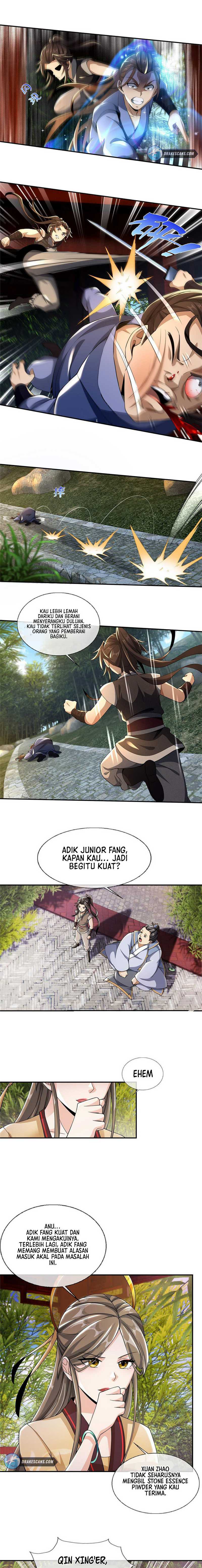 Plundering The Heavens Chapter 41 Gambar 10