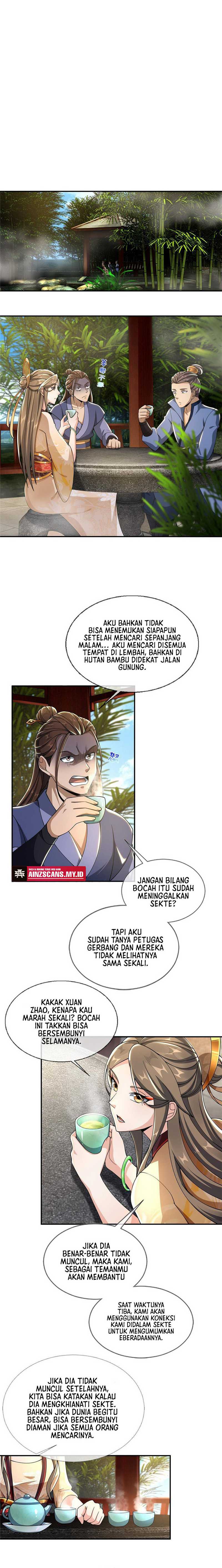 Plundering The Heavens Chapter 41 Gambar 5