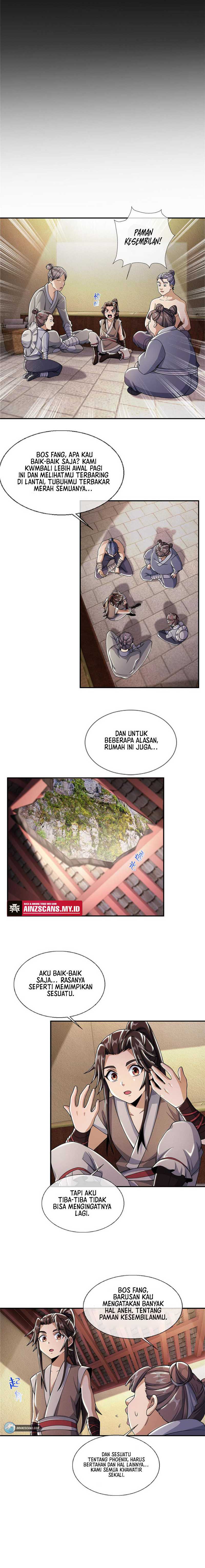 Plundering The Heavens Chapter 40 Gambar 10