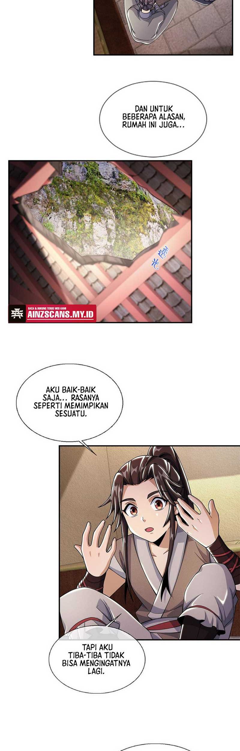 Plundering The Heavens Chapter 40 Gambar 25