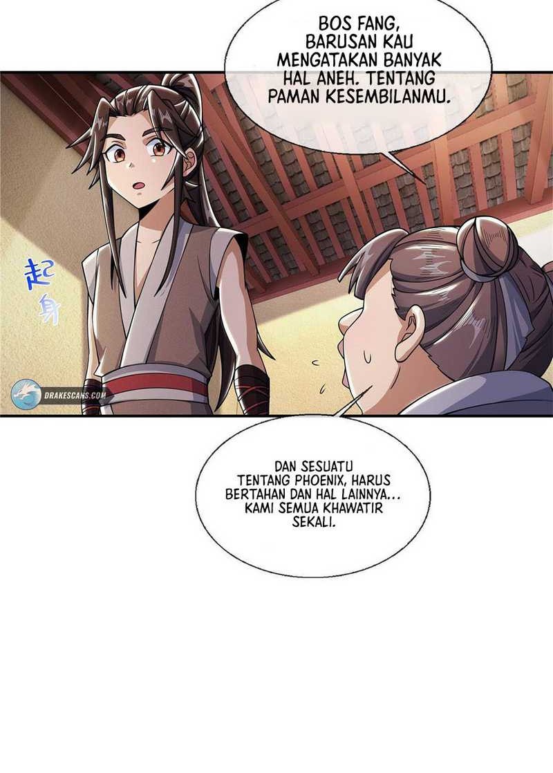 Plundering The Heavens Chapter 40 Gambar 26
