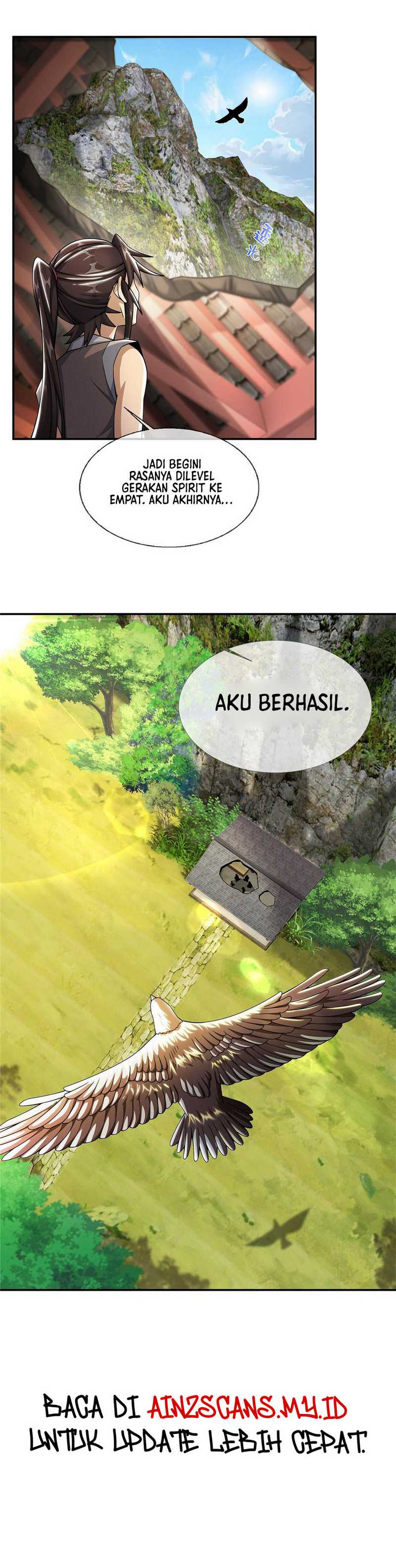 Plundering The Heavens Chapter 40 Gambar 11