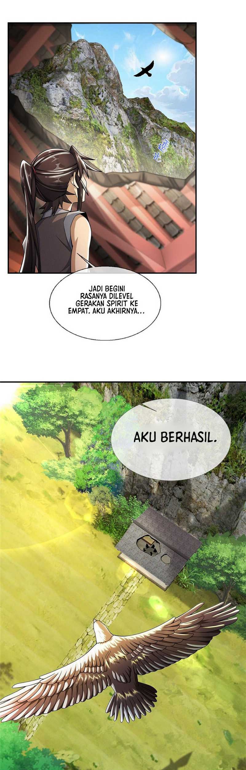 Plundering The Heavens Chapter 40 Gambar 27