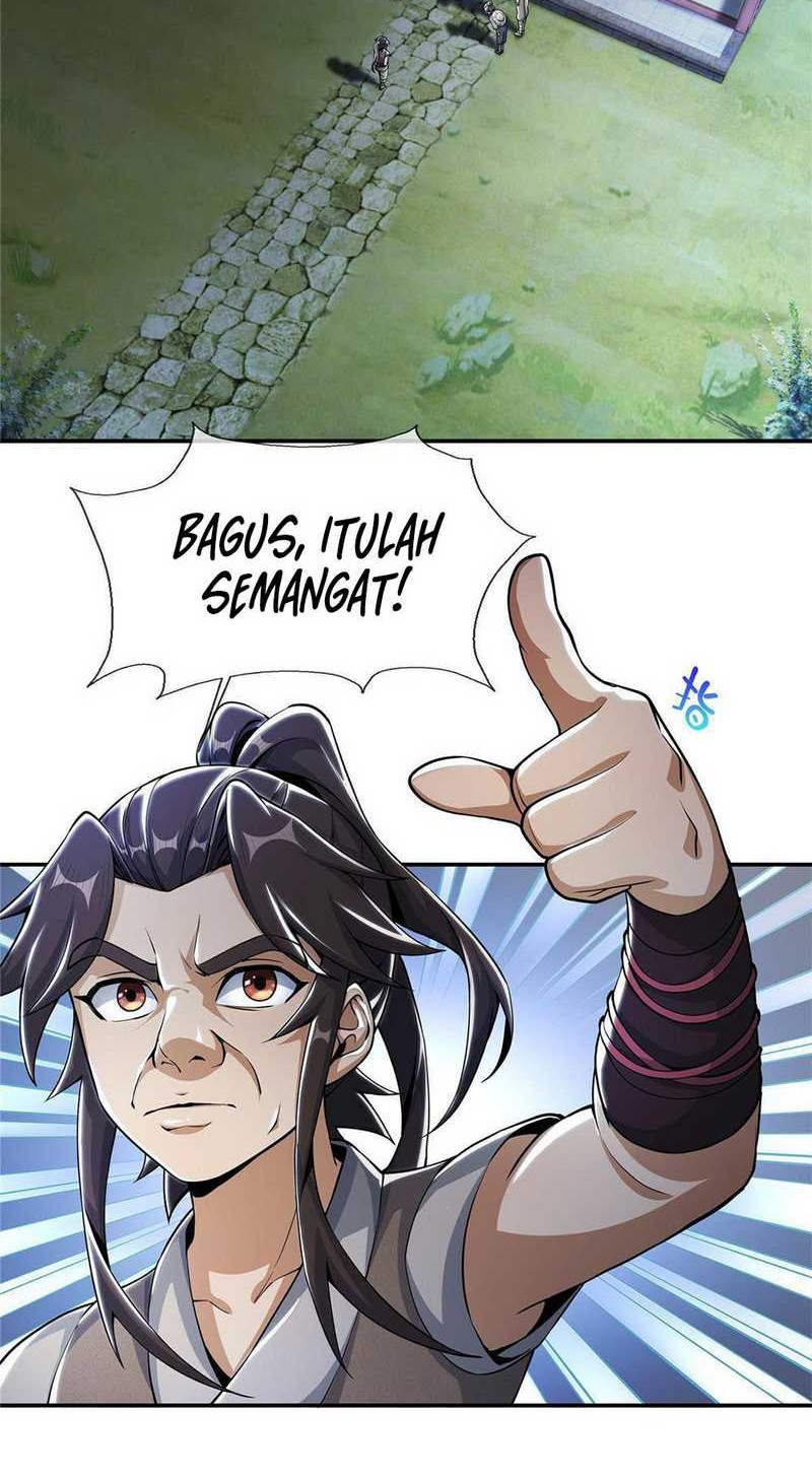 Plundering The Heavens Chapter 40 Gambar 4