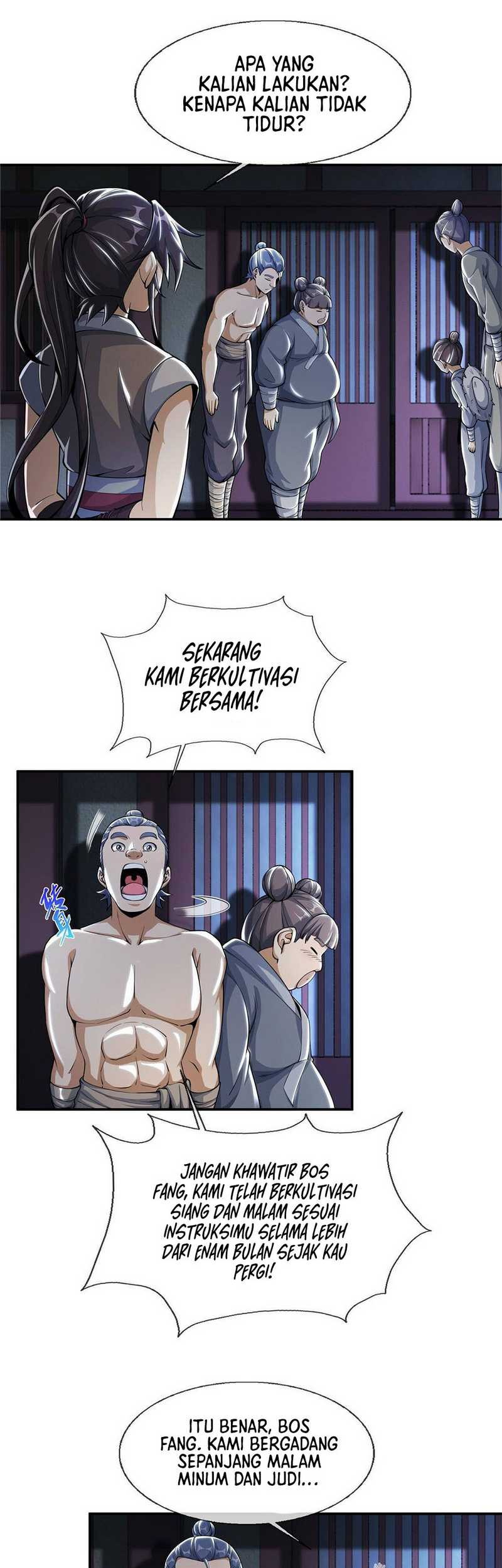 Plundering The Heavens Chapter 40 Gambar 5