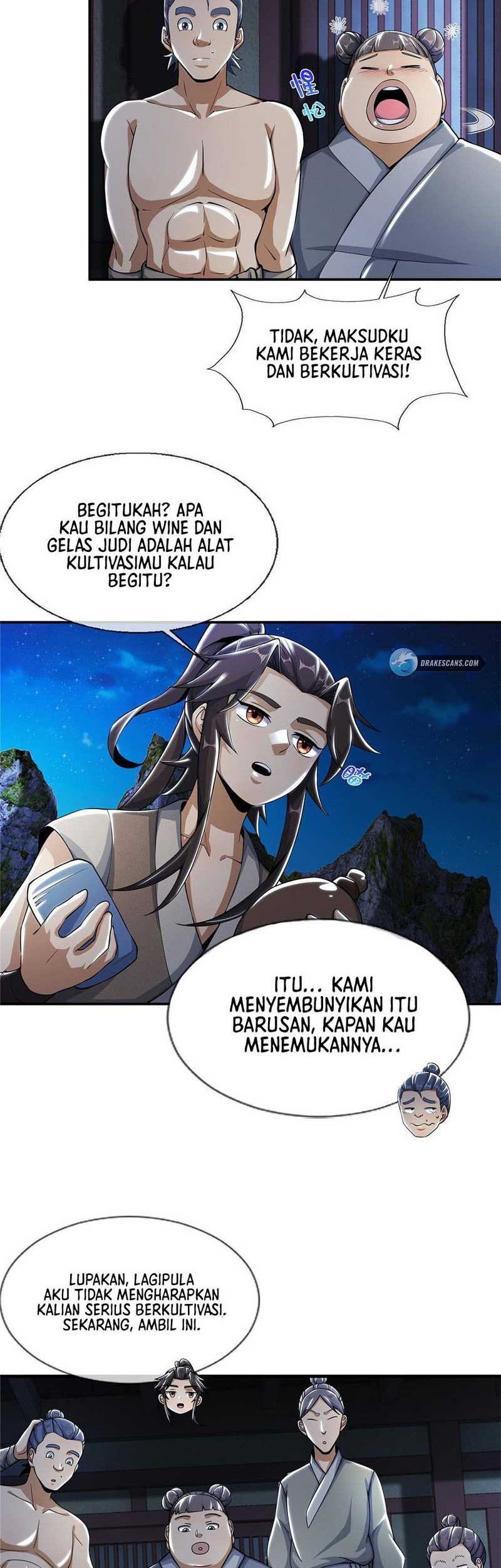 Plundering The Heavens Chapter 40 Gambar 6