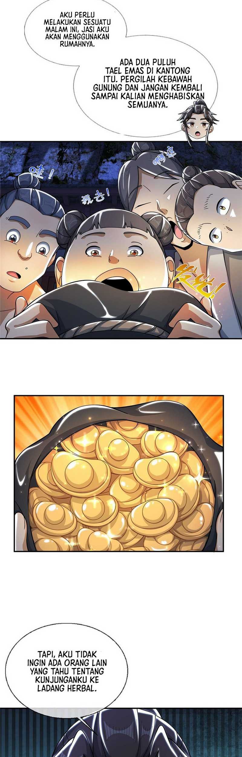 Plundering The Heavens Chapter 40 Gambar 8