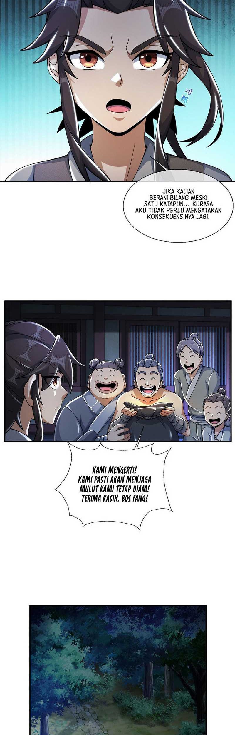 Plundering The Heavens Chapter 40 Gambar 9