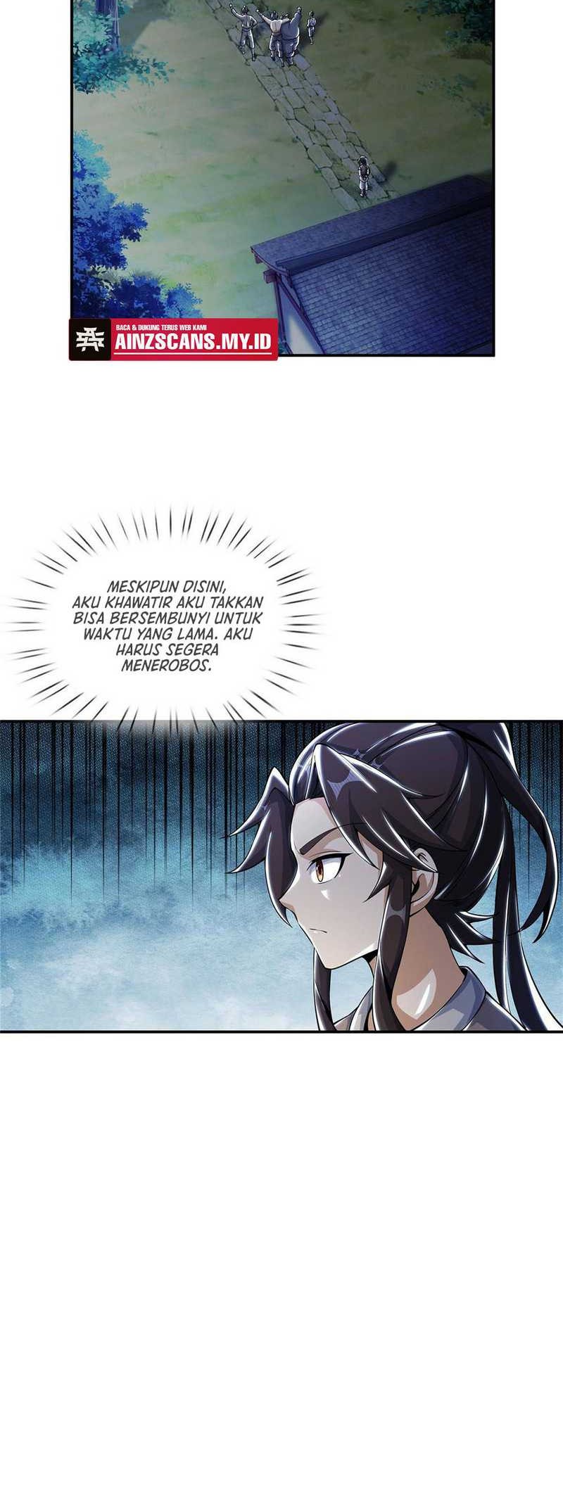 Plundering The Heavens Chapter 40 Gambar 10
