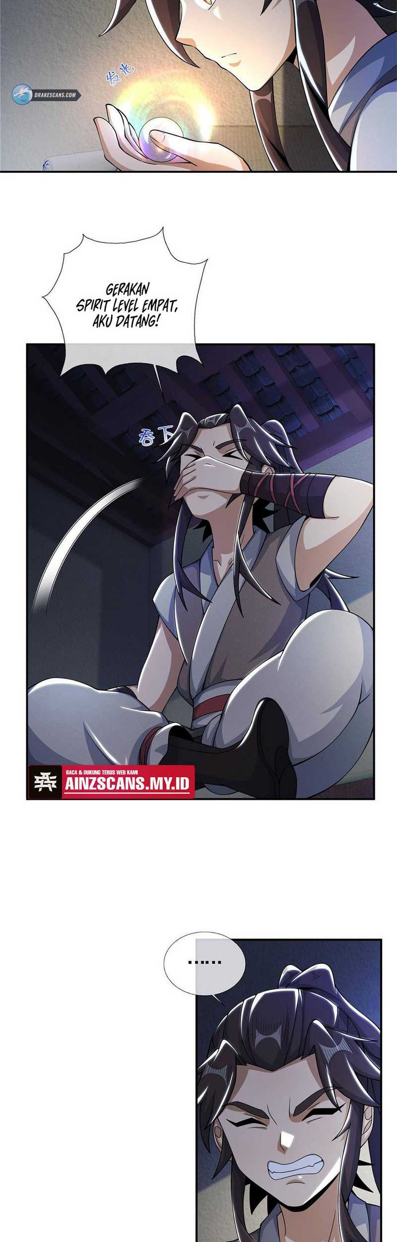 Plundering The Heavens Chapter 40 Gambar 12