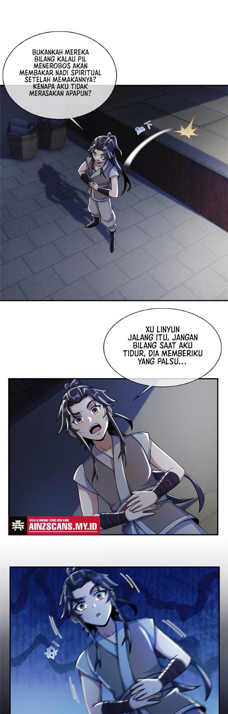 Plundering The Heavens Chapter 40 Gambar 14