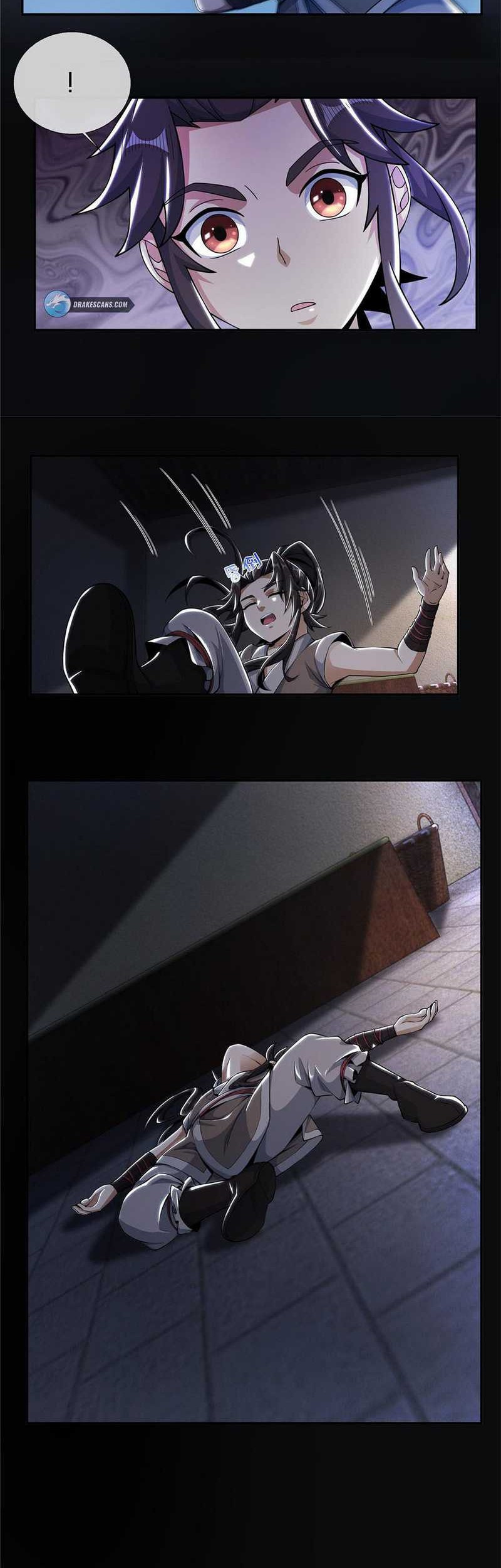Plundering The Heavens Chapter 40 Gambar 15