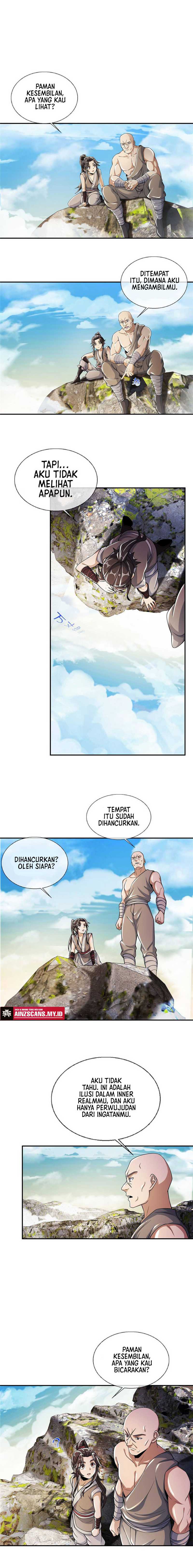 Plundering The Heavens Chapter 40 Gambar 8