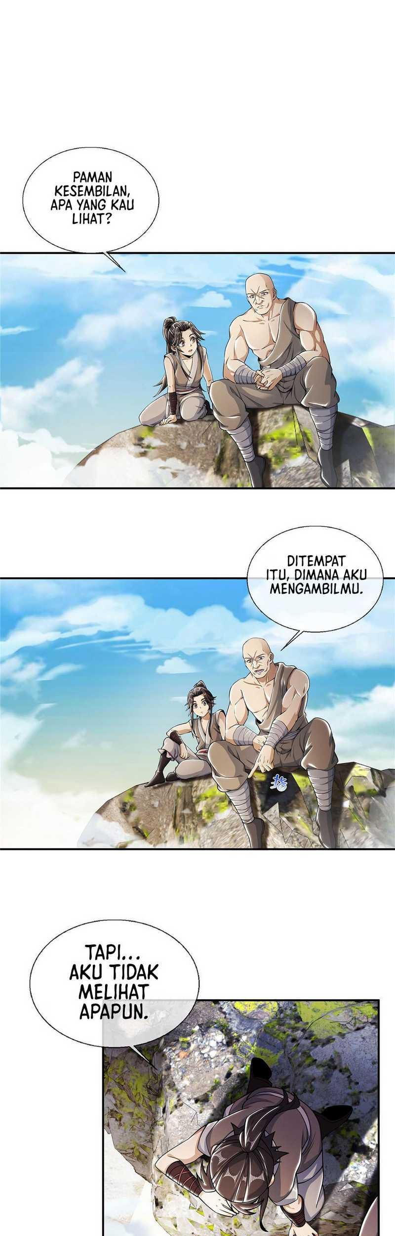 Plundering The Heavens Chapter 40 Gambar 17