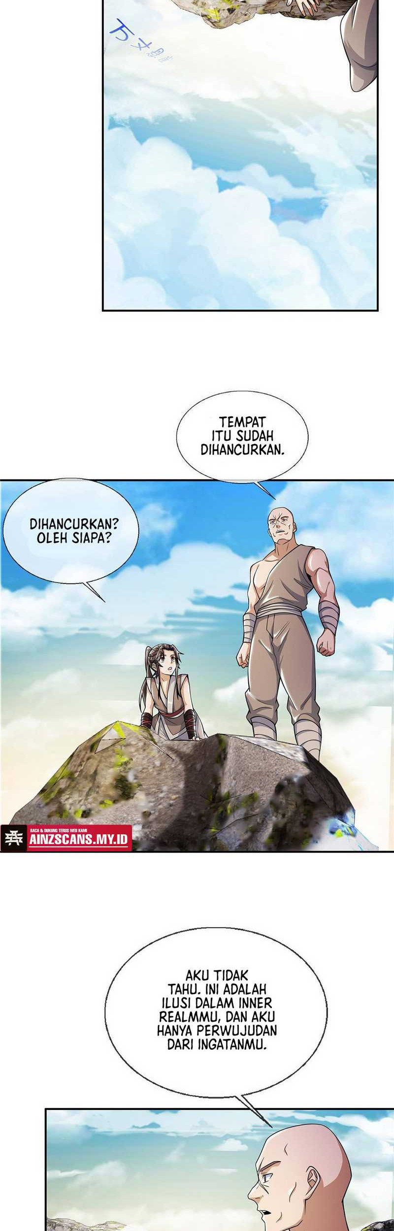 Plundering The Heavens Chapter 40 Gambar 18