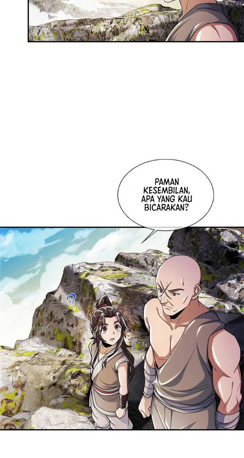Plundering The Heavens Chapter 40 Gambar 19