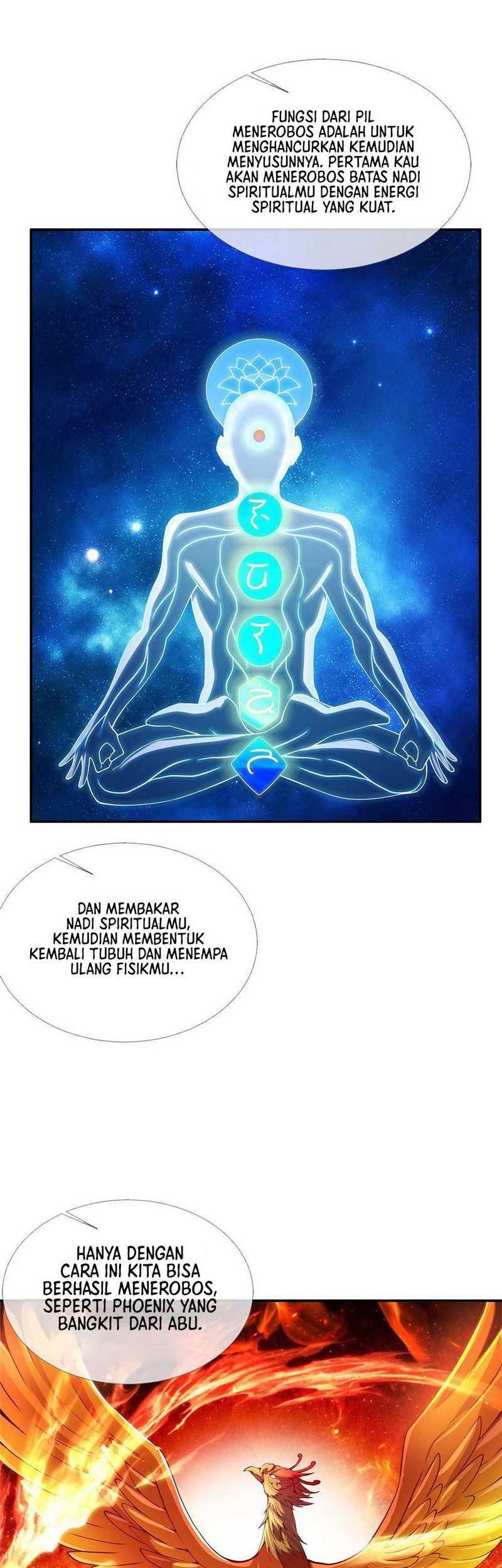 Plundering The Heavens Chapter 40 Gambar 20