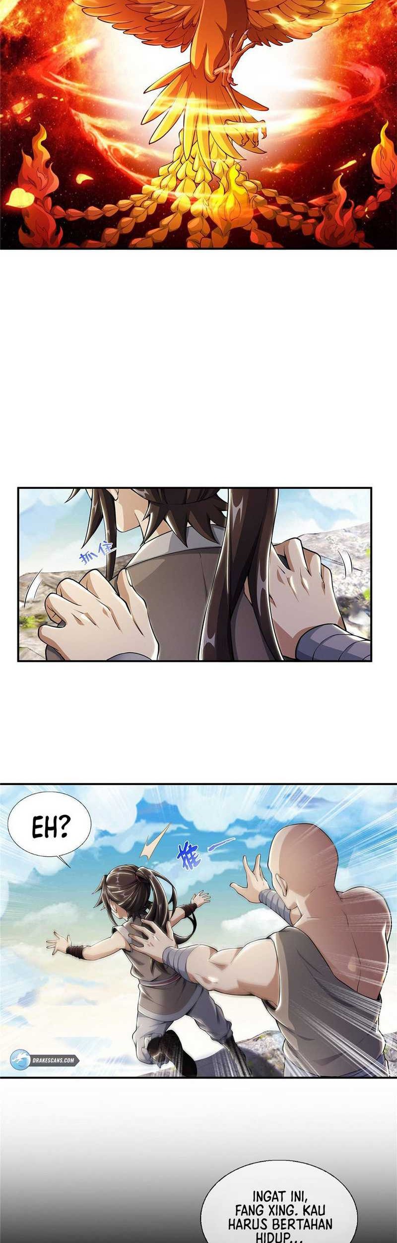 Plundering The Heavens Chapter 40 Gambar 21
