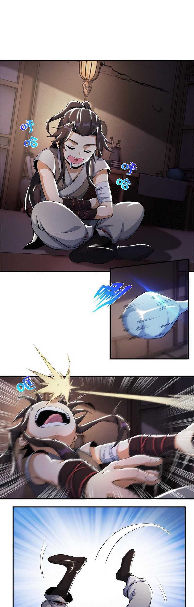 Plundering The Heavens Chapter 39 Gambar 3