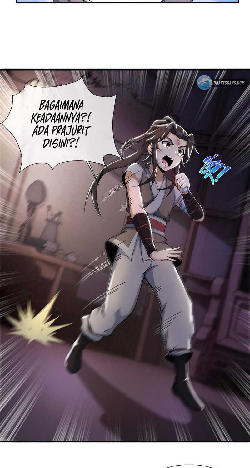 Plundering The Heavens Chapter 39 Gambar 4