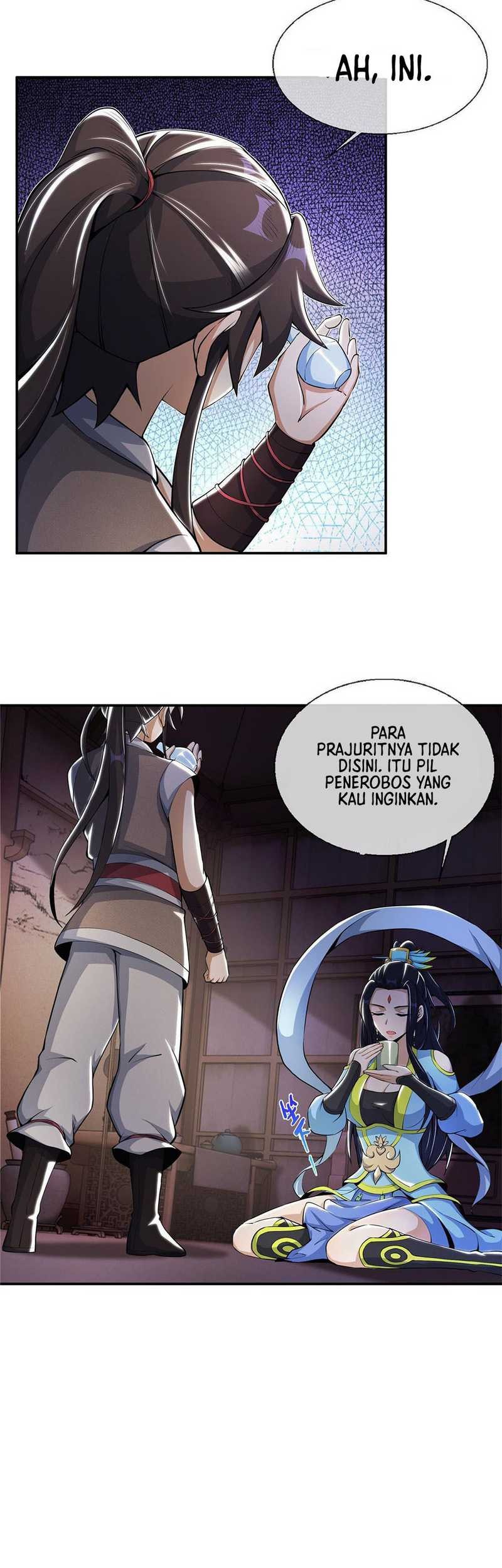 Plundering The Heavens Chapter 39 Gambar 5